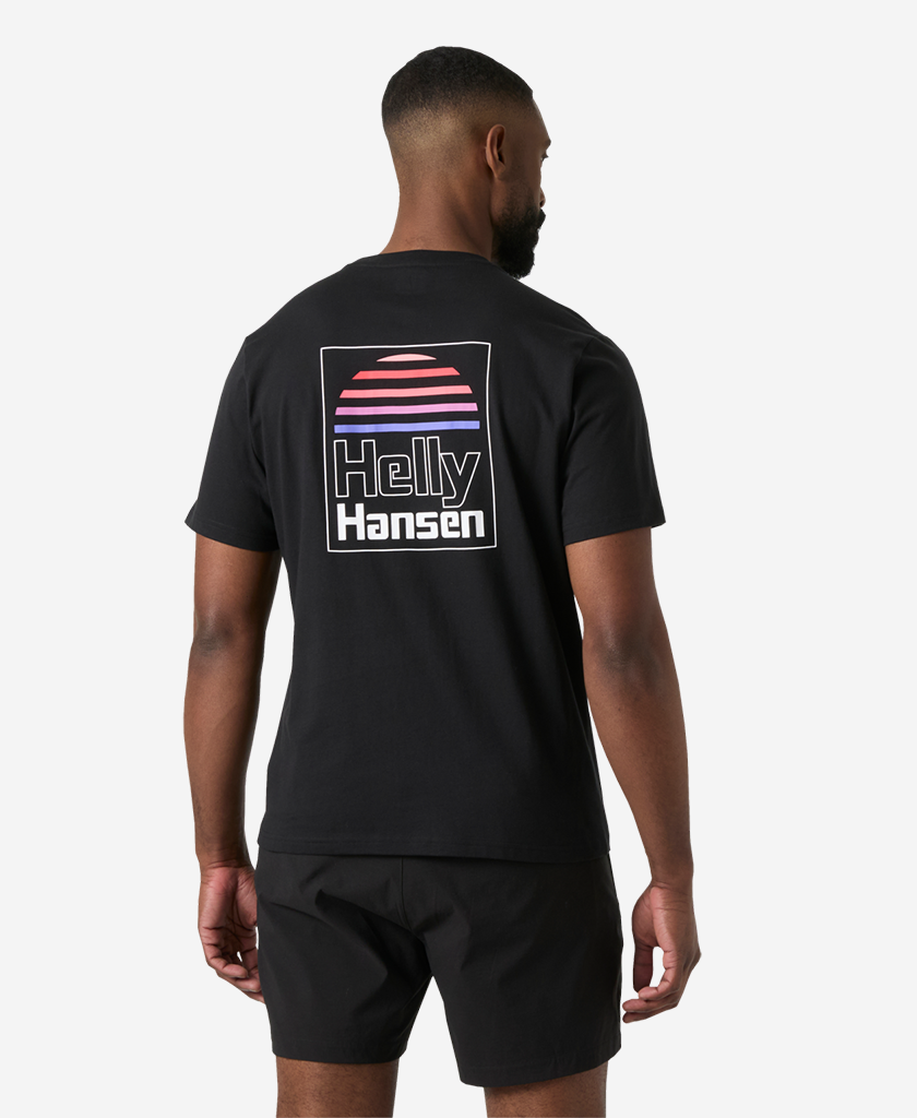 CORE GRAPHIC T 2.0, Black