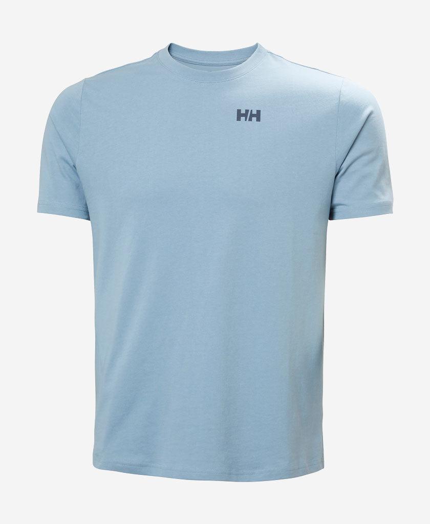 SHORELINE T-SHIRT 3.0, Windy Blue