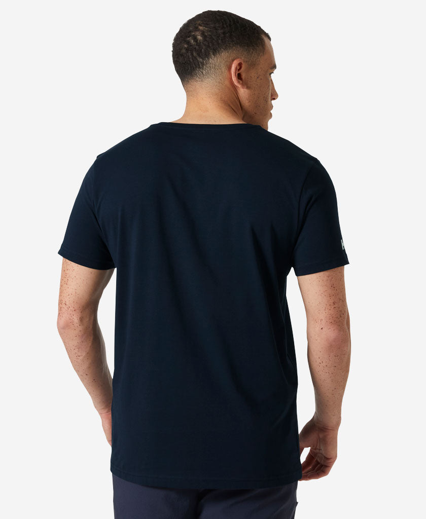 SHORELINE T-SHIRT 3.0, Navy