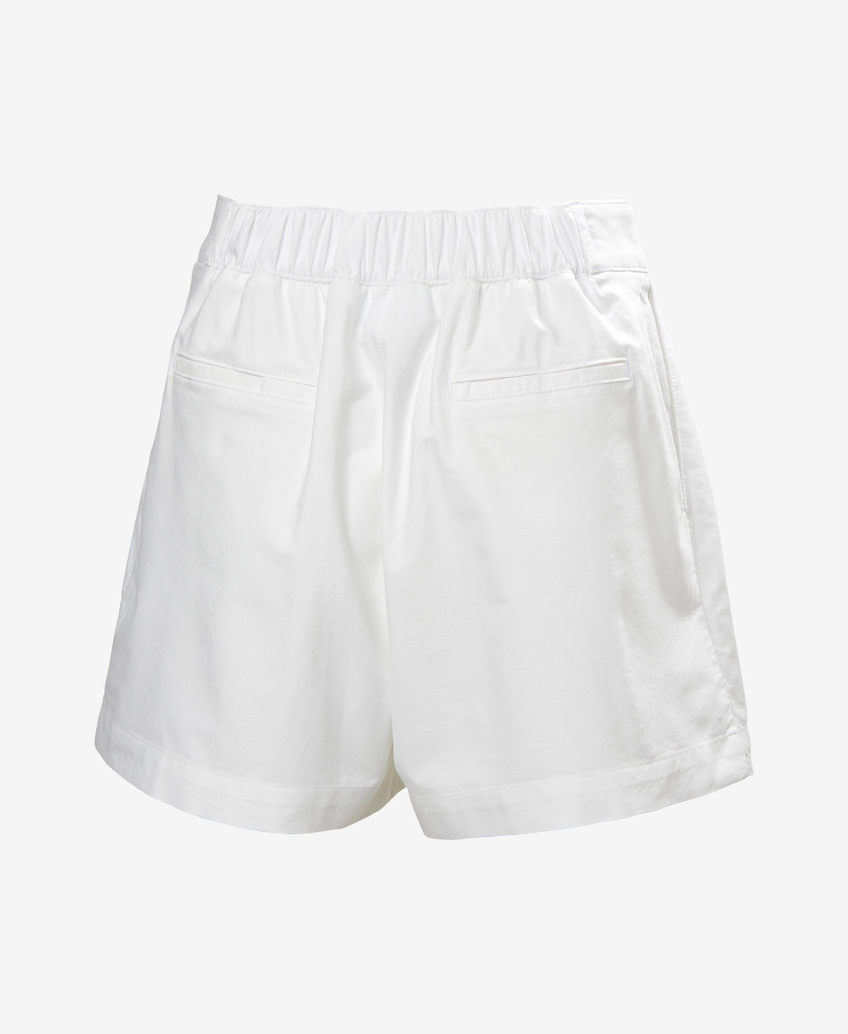 W SORRENTO SHORTS 4", White