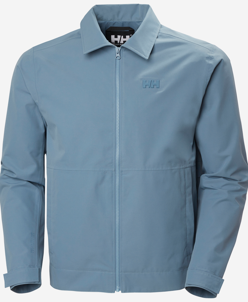 CITY COACH JACKET, Washed Navy