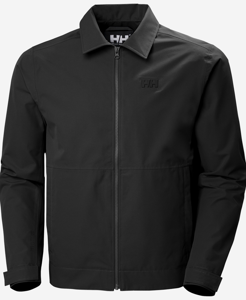 CITY COACH JACKET, Black