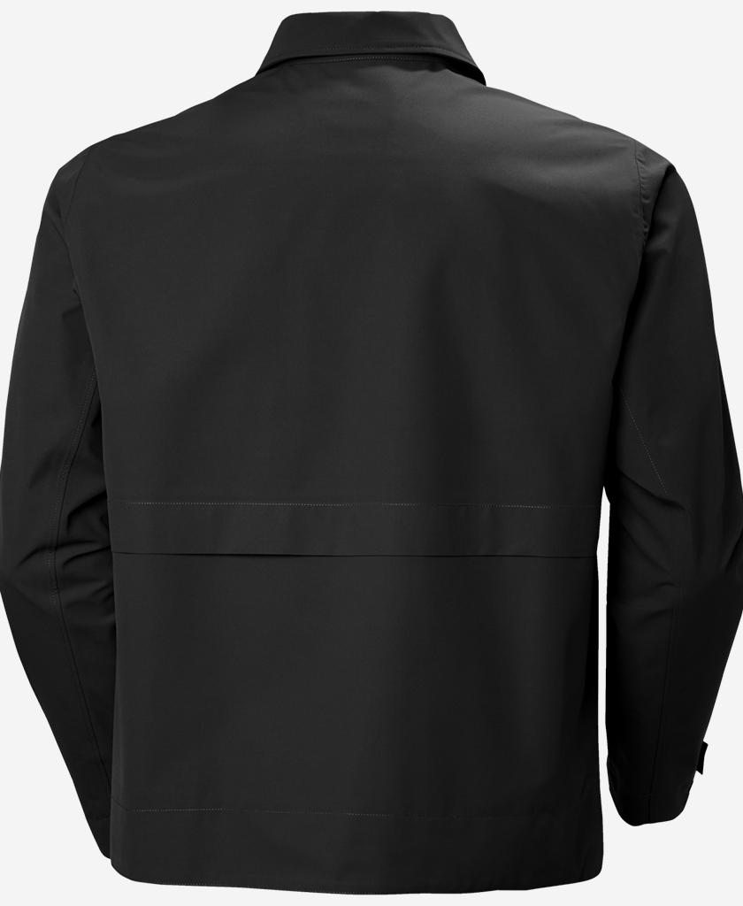 CITY COACH JACKET, Black