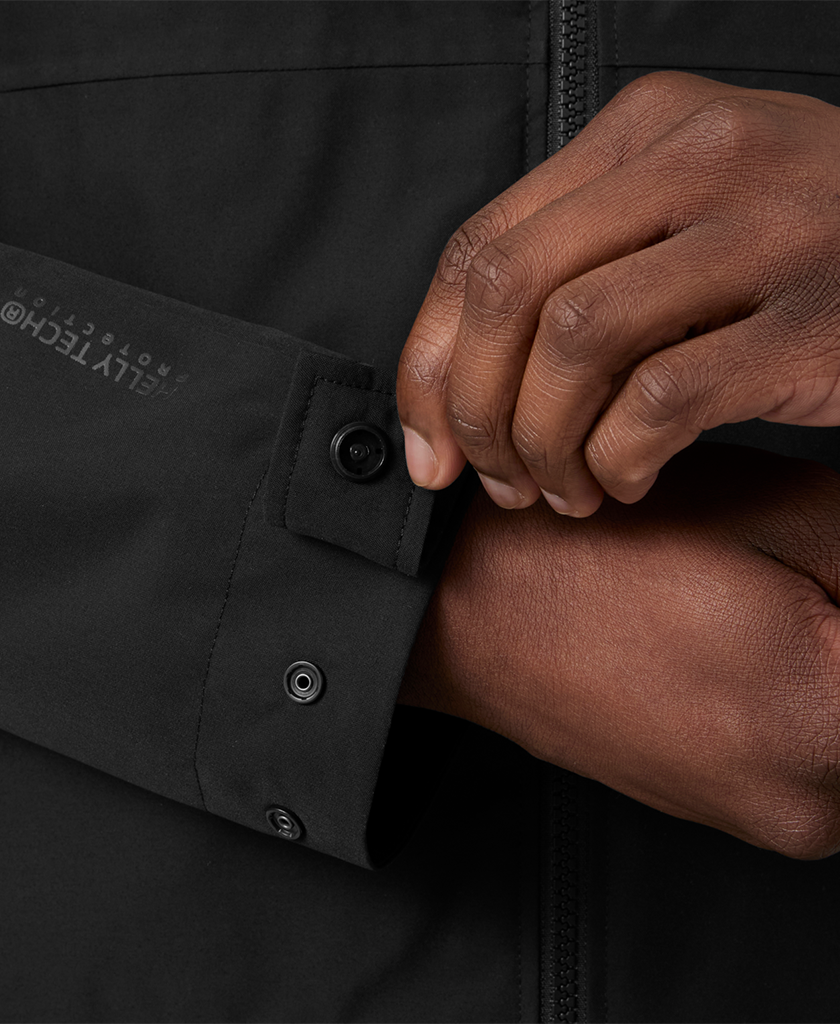 CITY COACH JACKET, Black