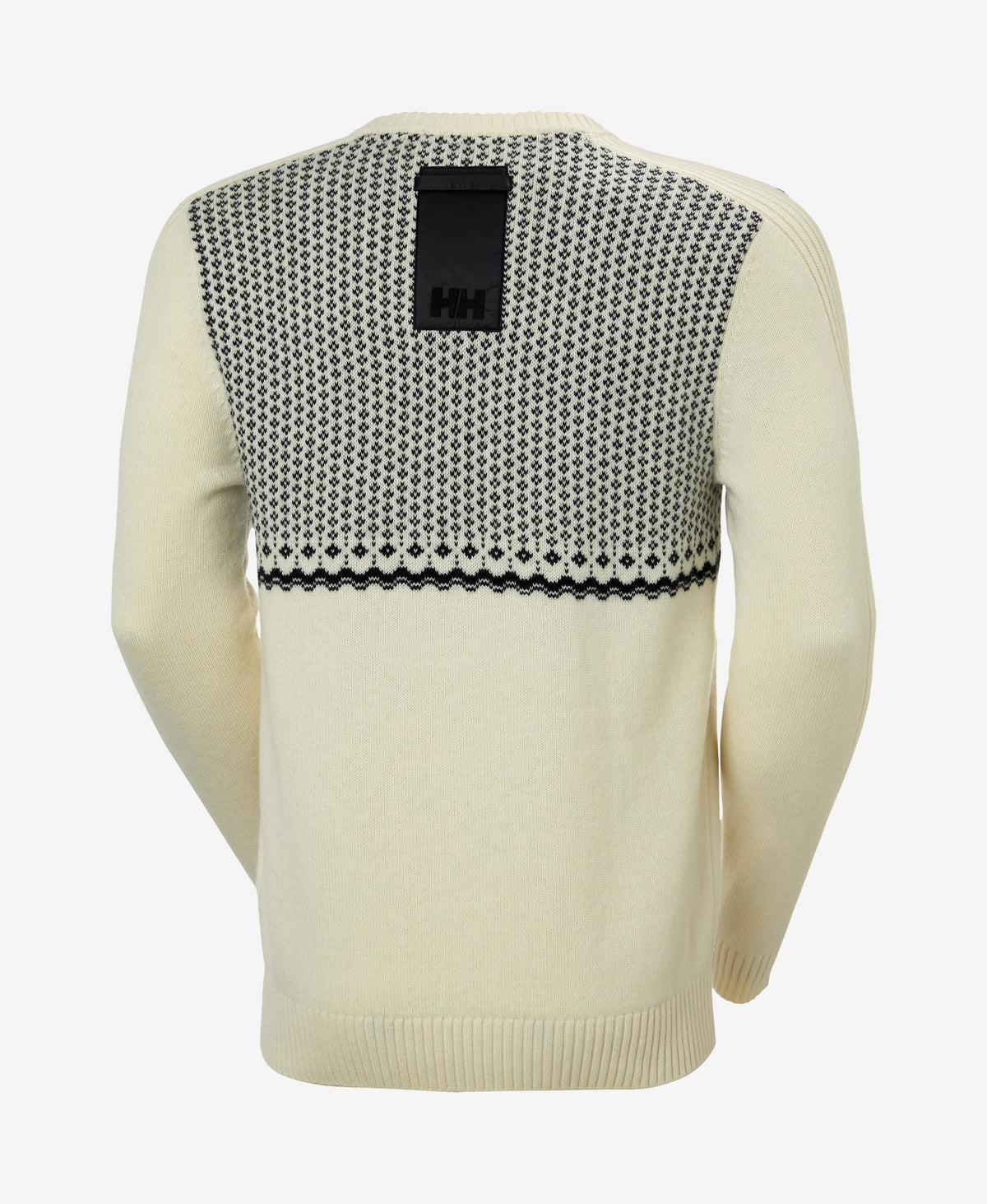 AFTON KNIT SWEATER, Cream