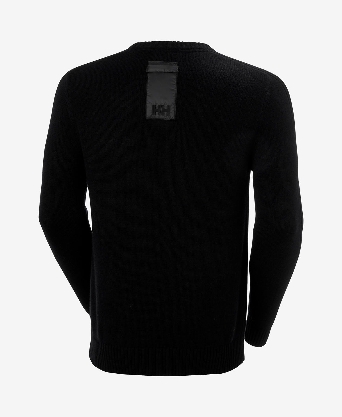 AFTON KNIT SWEATER, Black