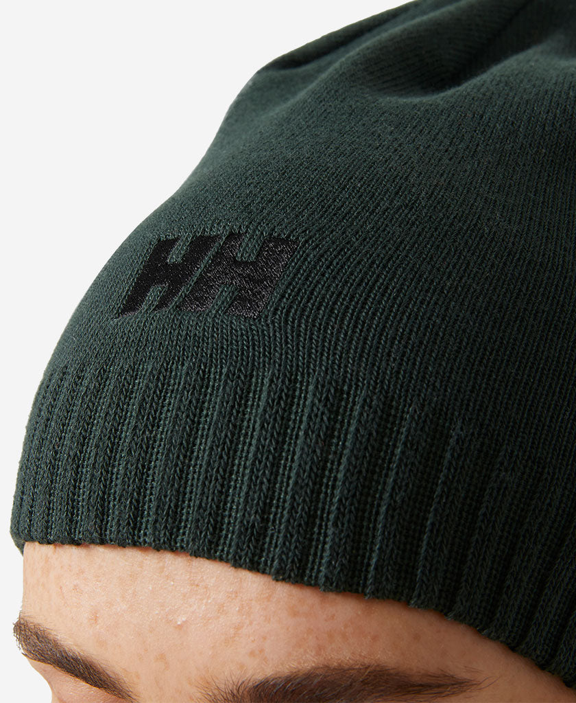 BRAND BEANIE, Dark Jungle