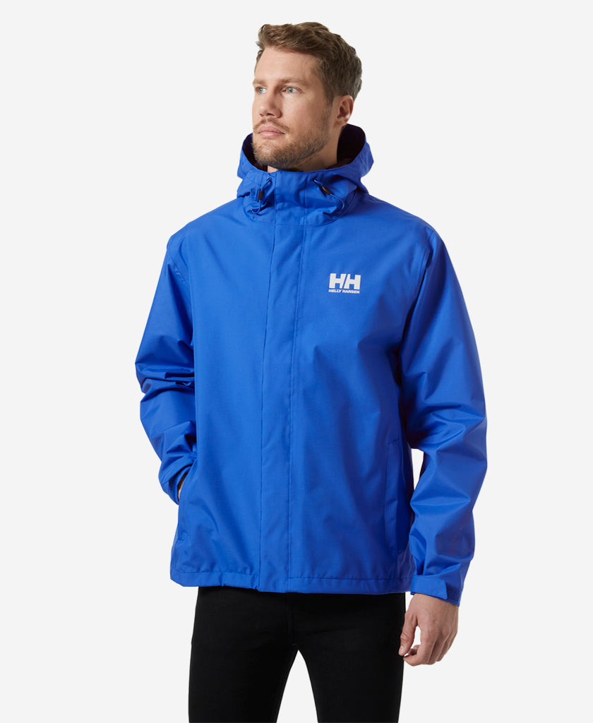 Helly hansen men's seven j shell jacket best sale