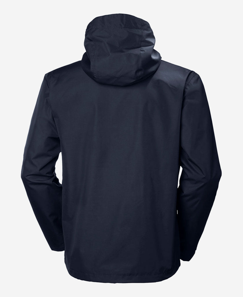 SEVEN J JACKET, 596 Navy
