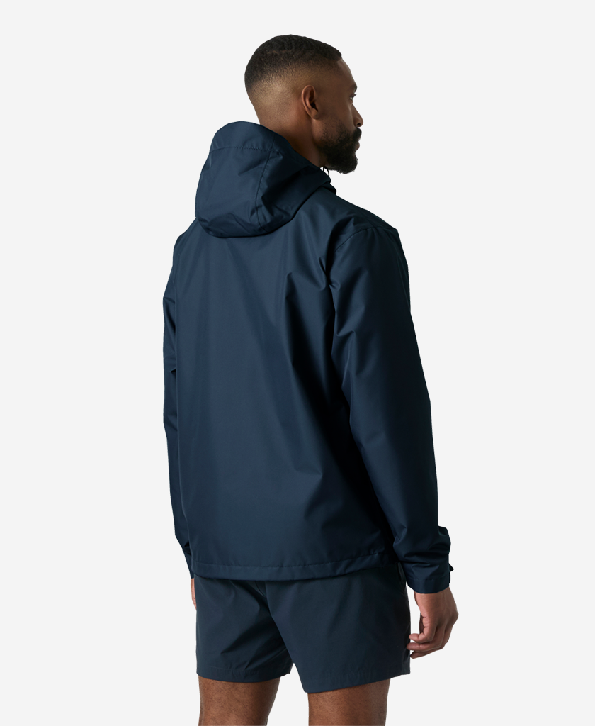 SEVEN J JACKET, 596 Navy