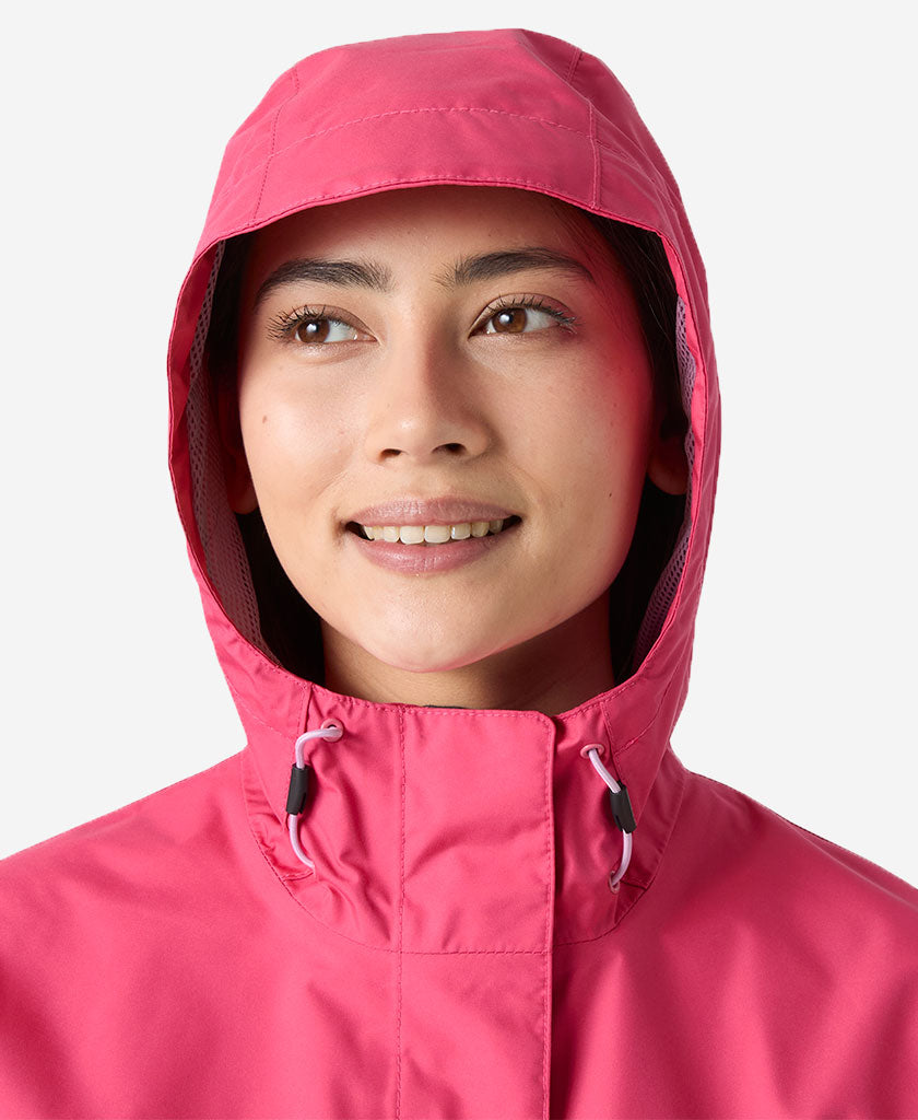 W SEVEN J JACKET, Hot Pink