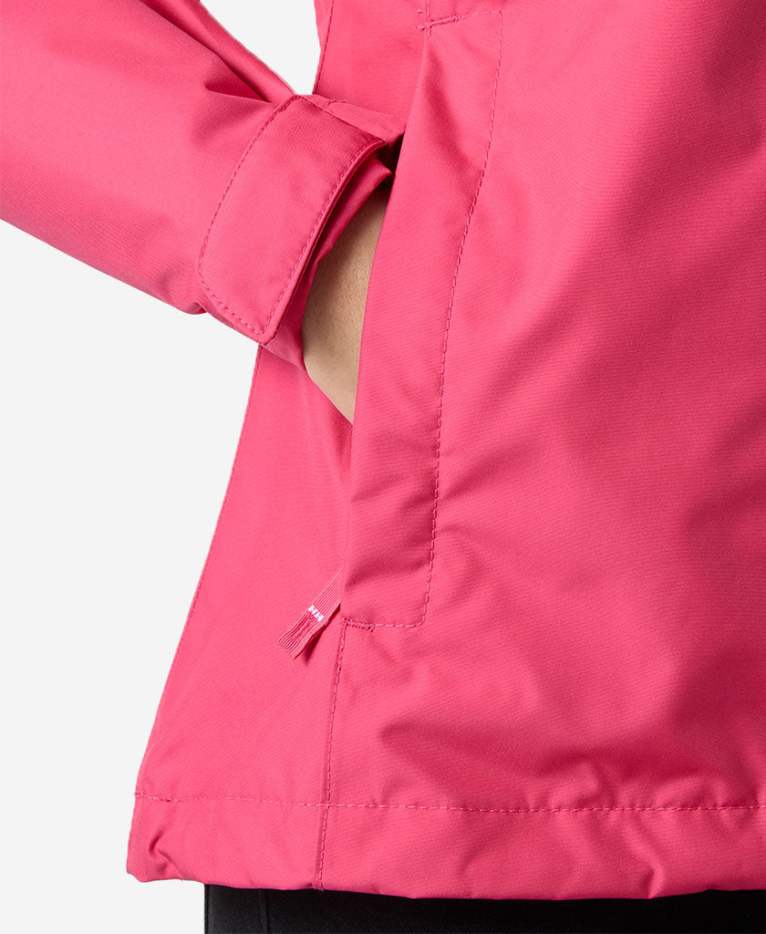 W SEVEN J JACKET, Hot Pink