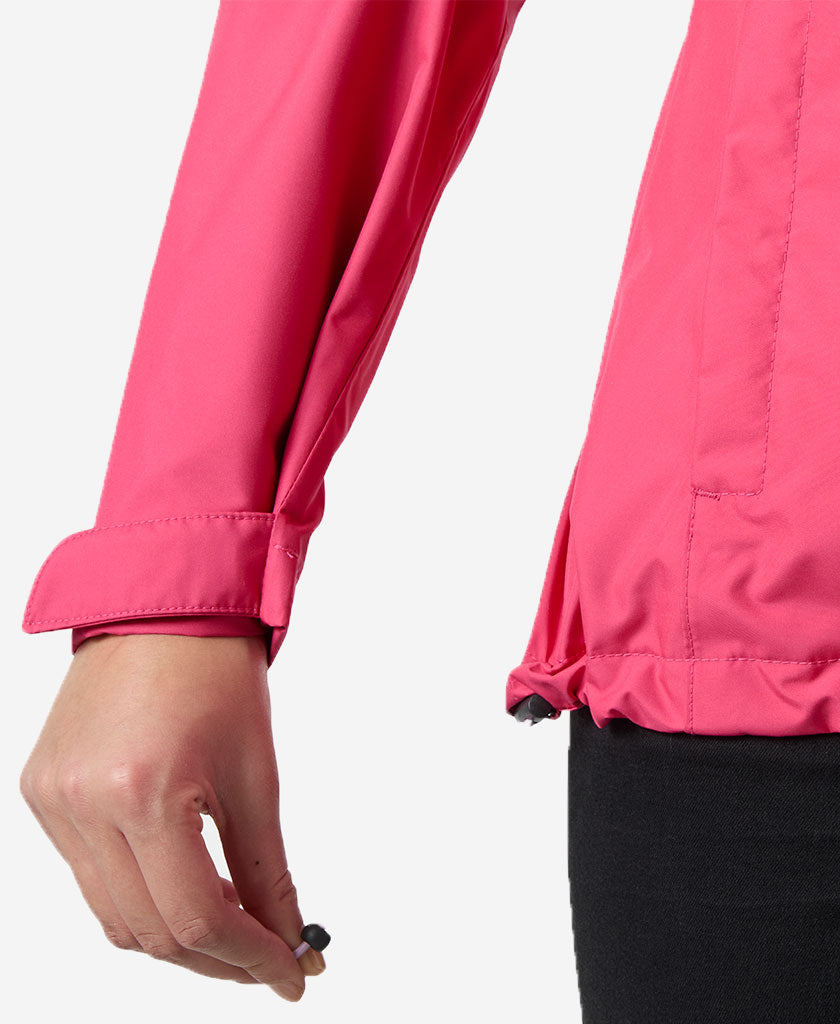 W SEVEN J JACKET, Hot Pink