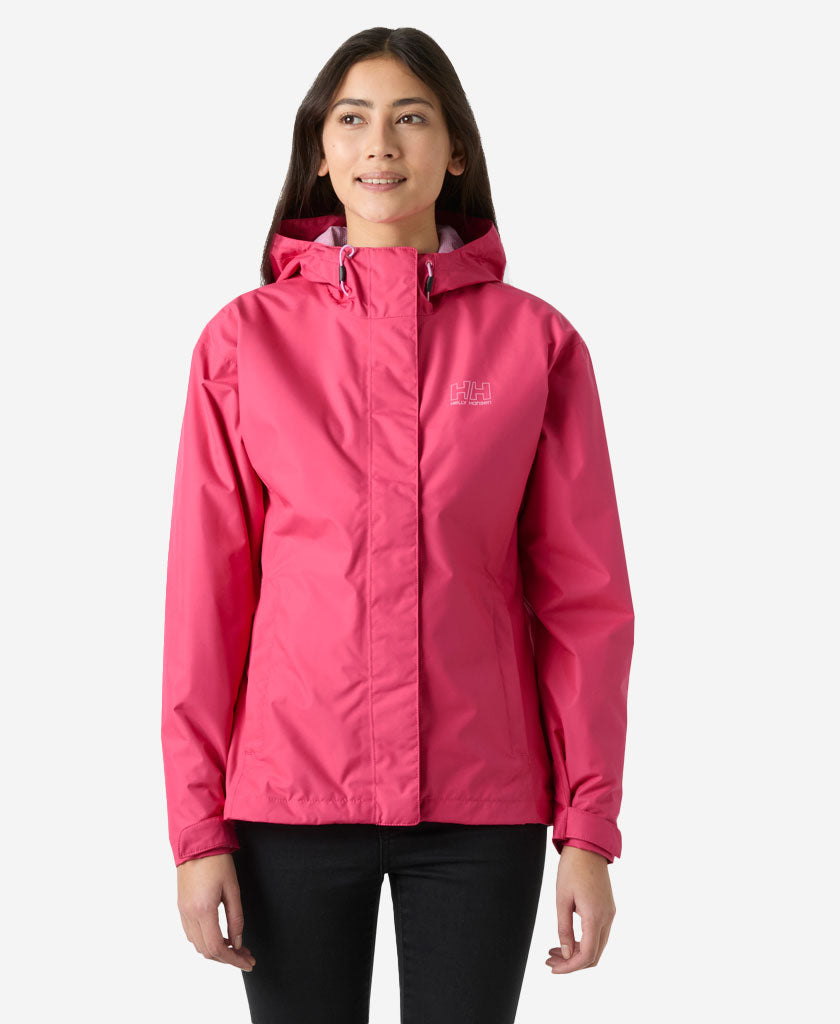 W SEVEN J JACKET, Hot Pink