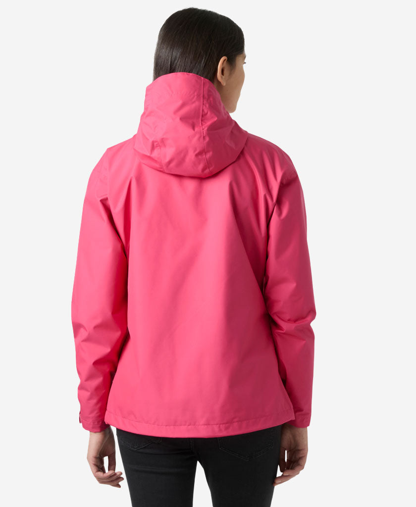 W SEVEN J JACKET, Hot Pink