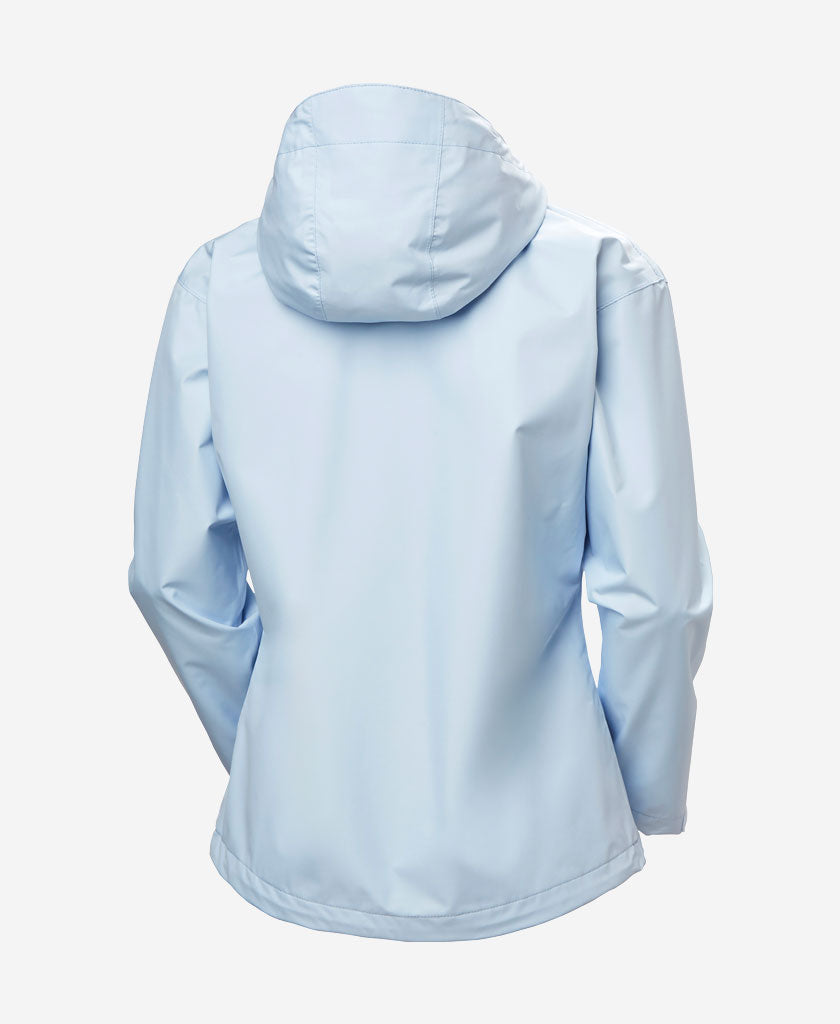 W SEVEN J JACKET, Pinnacle Blue