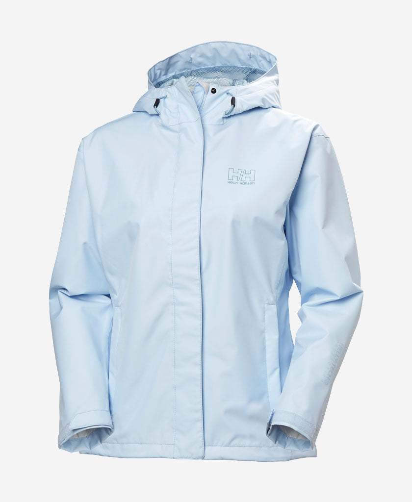 W SEVEN J JACKET, Pinnacle Blue