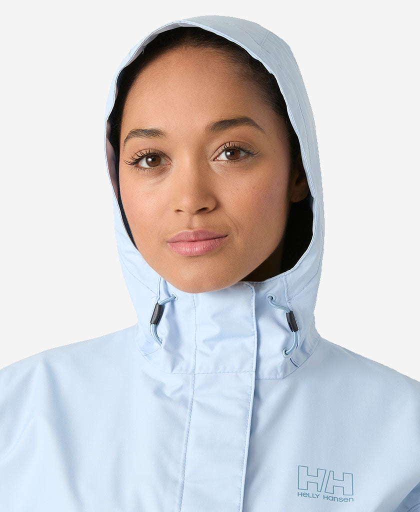 W SEVEN J JACKET, Pinnacle Blue