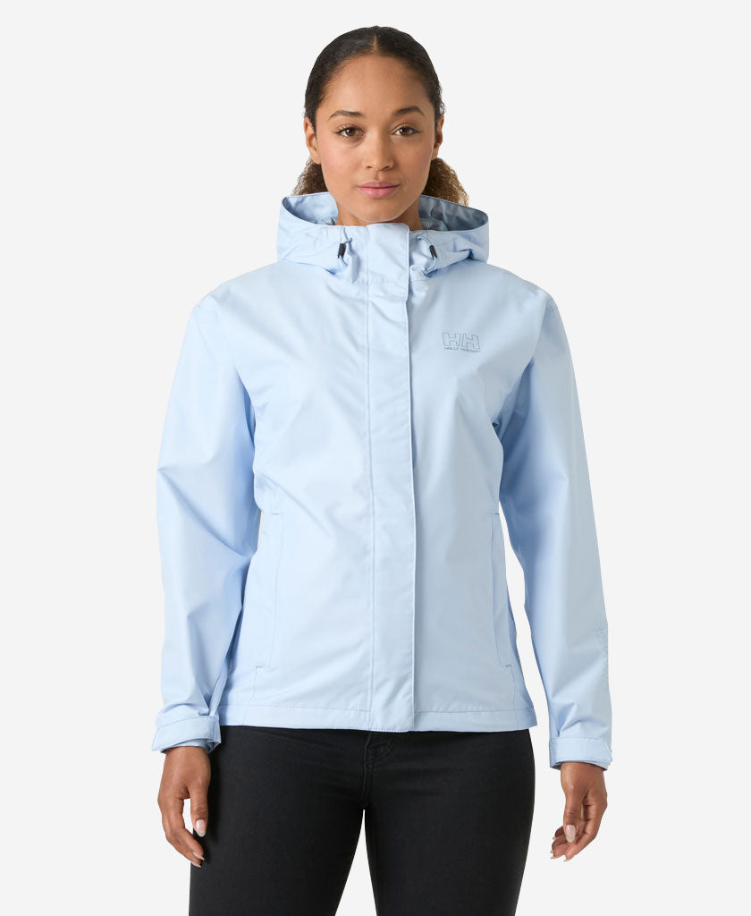 W SEVEN J JACKET, Pinnacle Blue