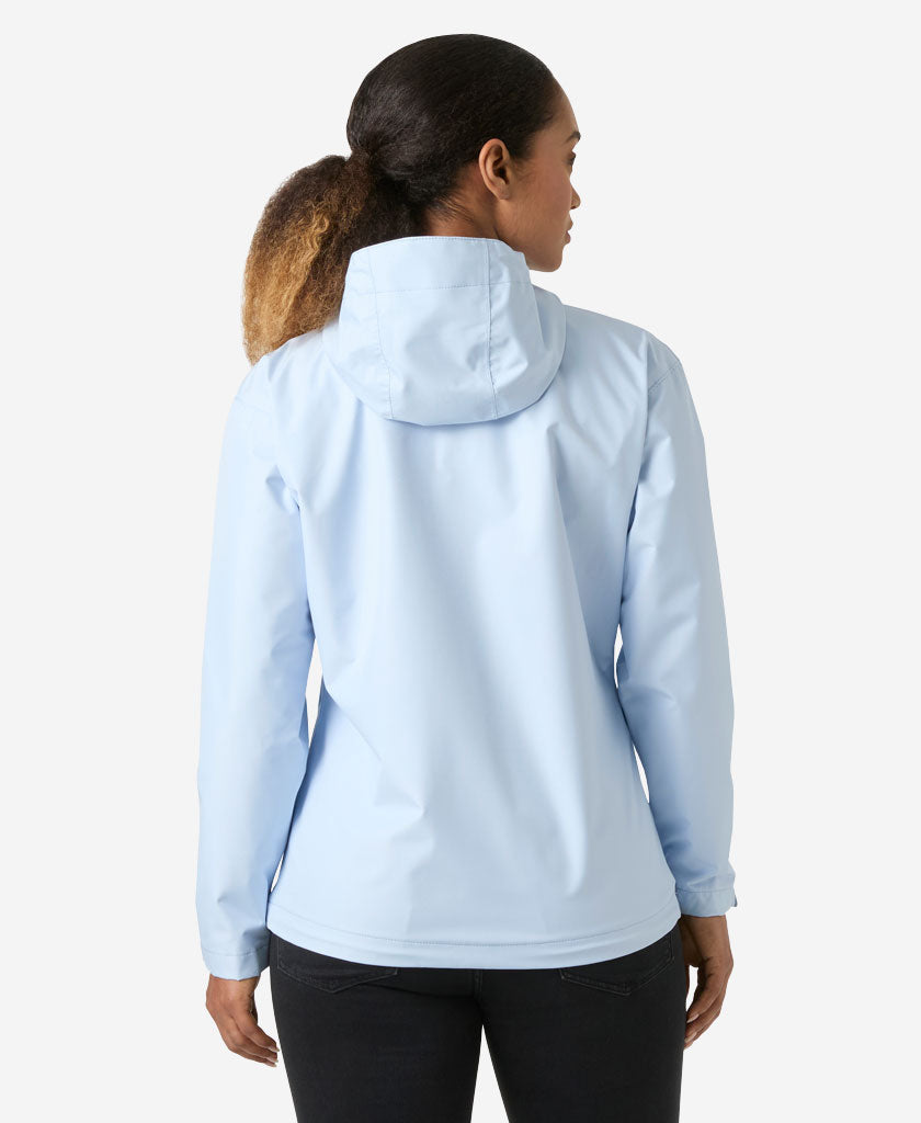 W SEVEN J JACKET, Pinnacle Blue