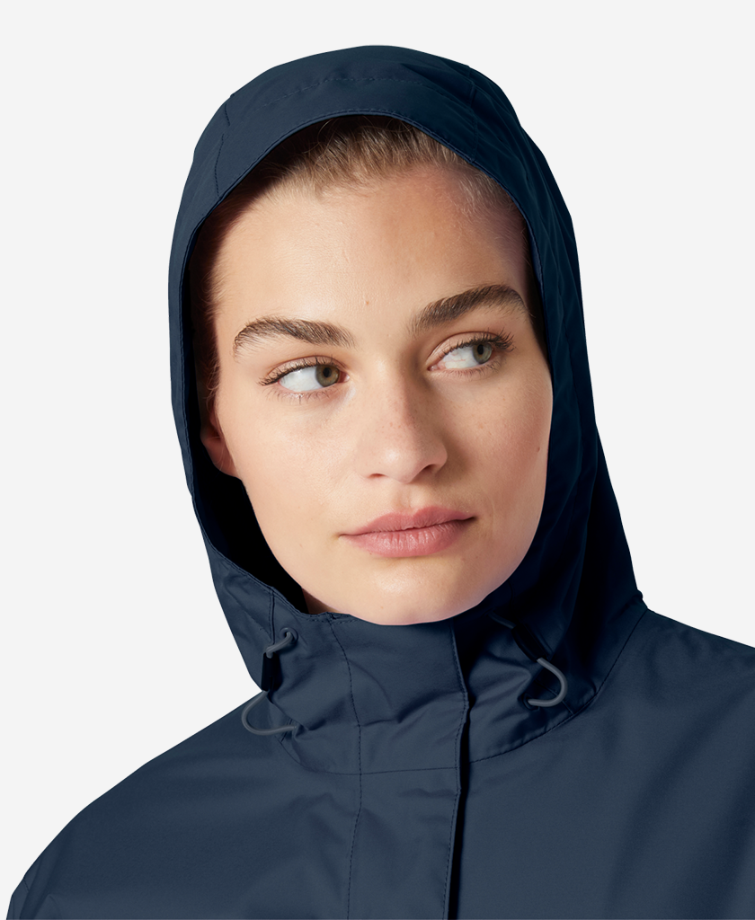 W SEVEN J JACKET, 598 Navy