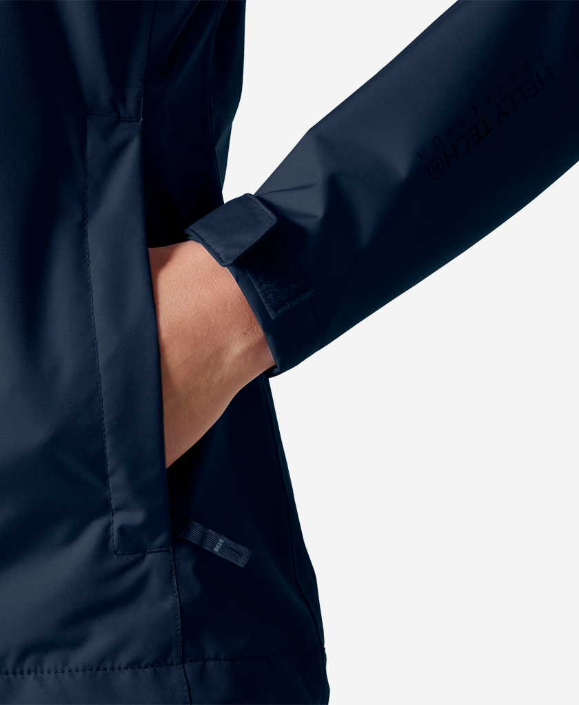 W SEVEN J JACKET, 598 Navy