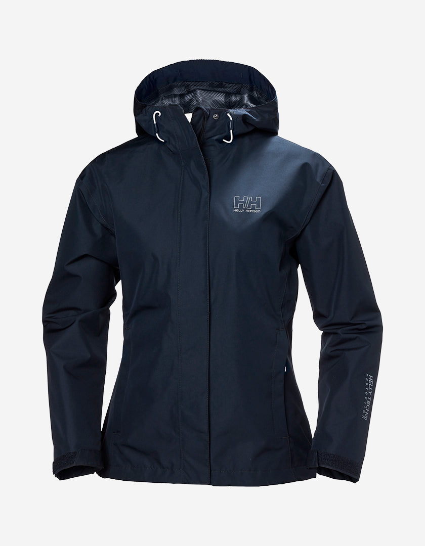 W SEVEN J JACKET, 598 Navy
