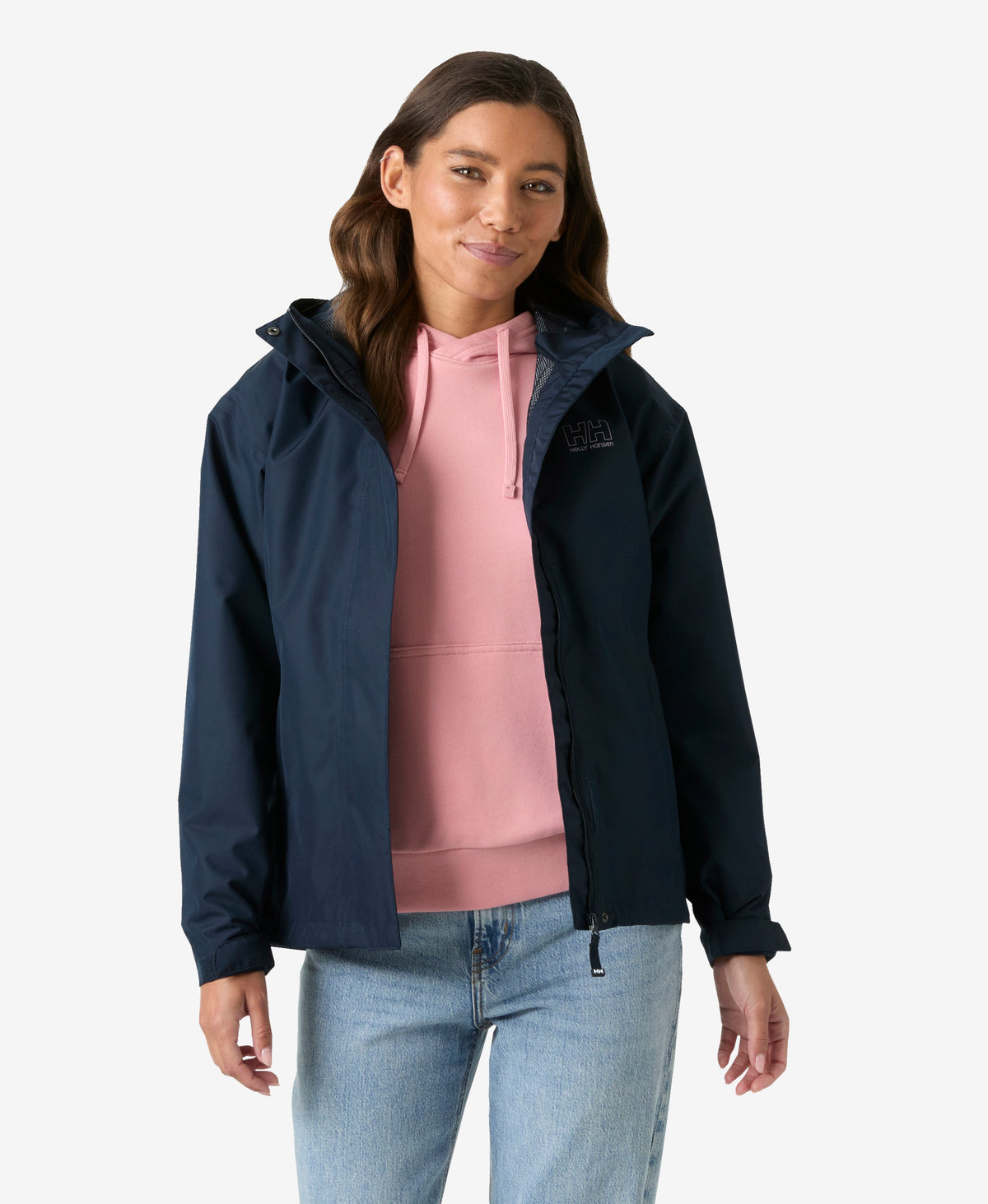 W SEVEN J JACKET, 598 Navy