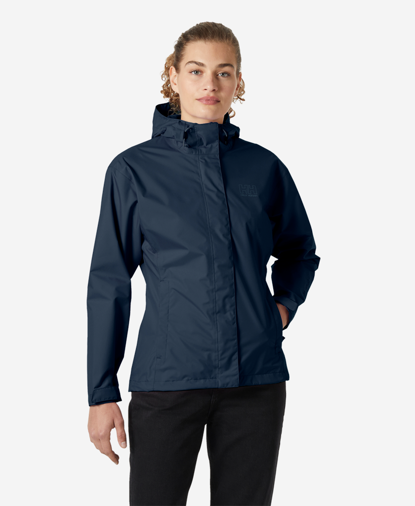 W SEVEN J JACKET, 598 Navy