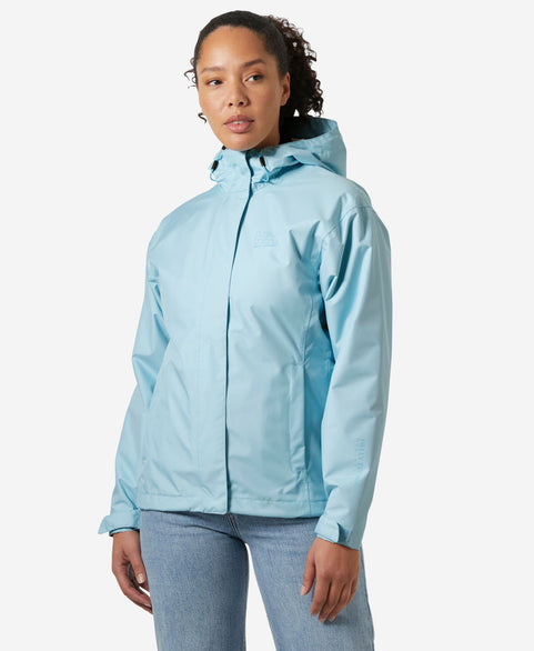 W SEVEN J JACKET, Light Cyan