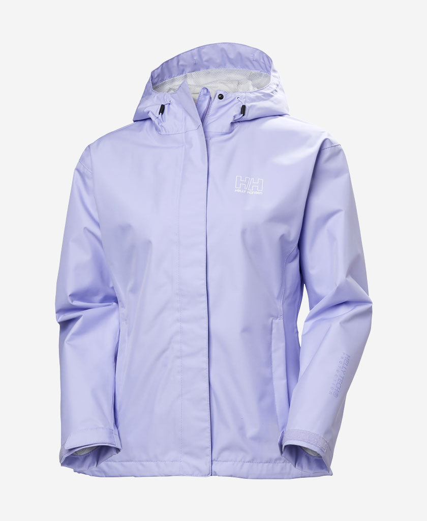 W SEVEN J JACKET, Bright Lavender
