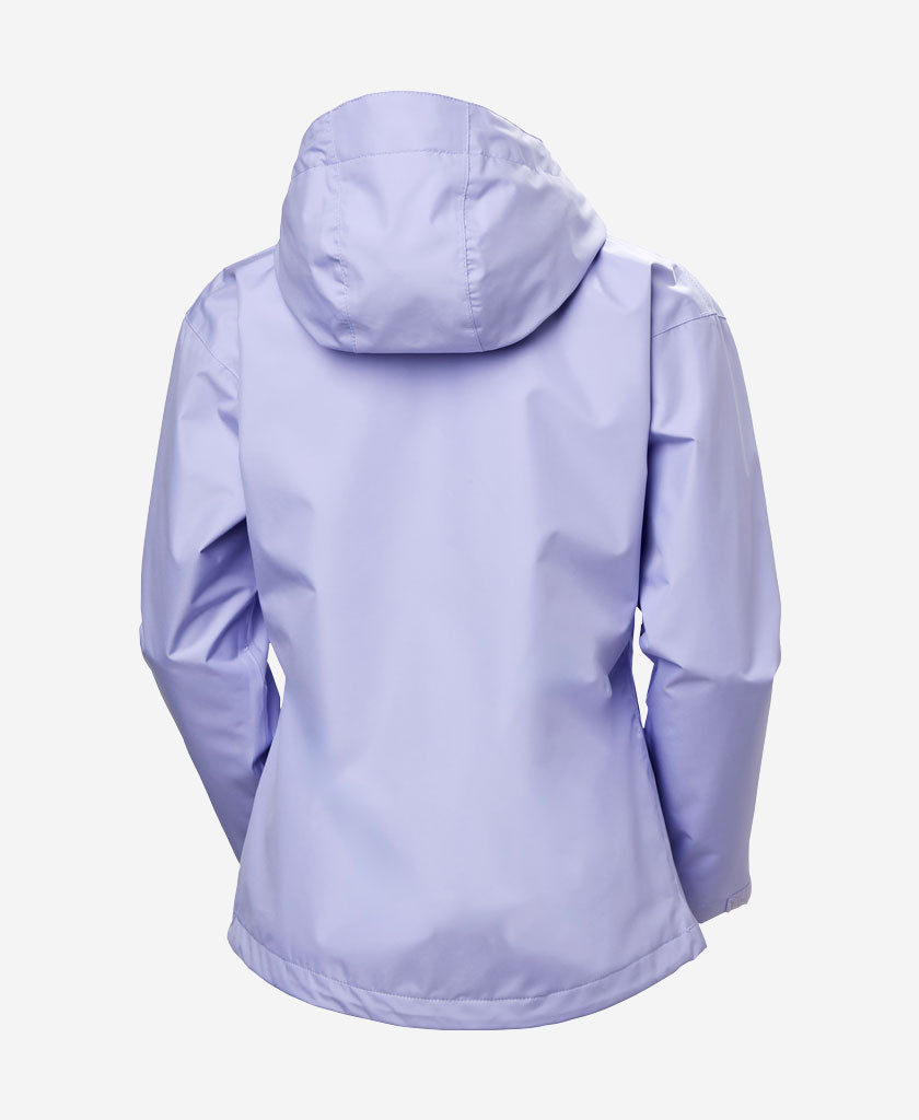 W SEVEN J JACKET, Bright Lavender