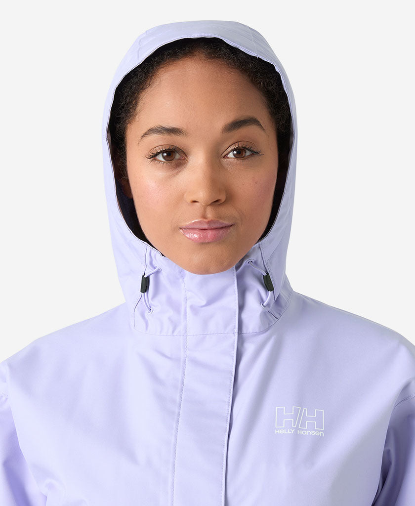 W SEVEN J JACKET, Bright Lavender