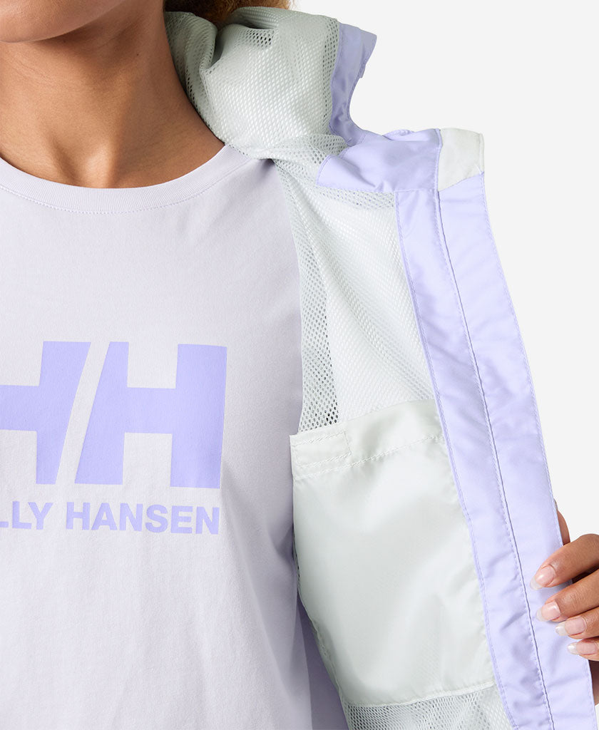 W SEVEN J JACKET, Bright Lavender