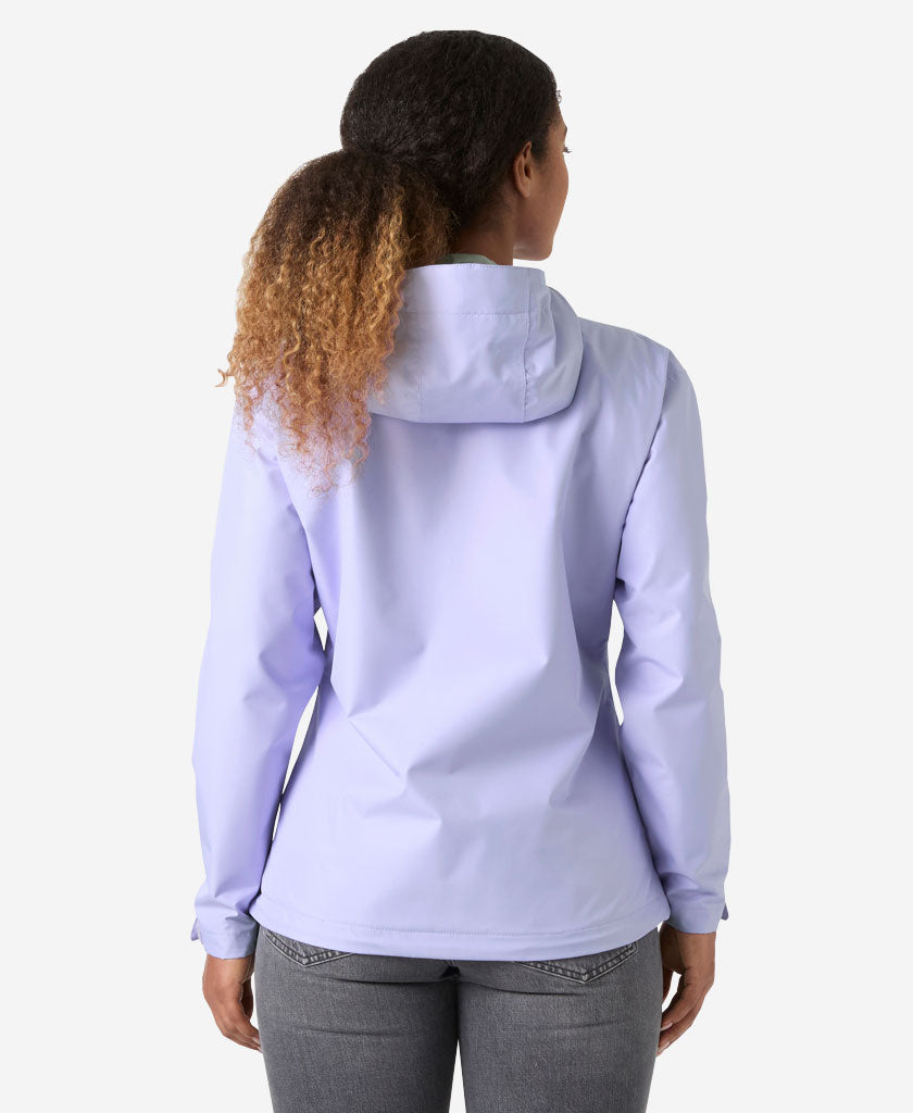 W SEVEN J JACKET, Bright Lavender