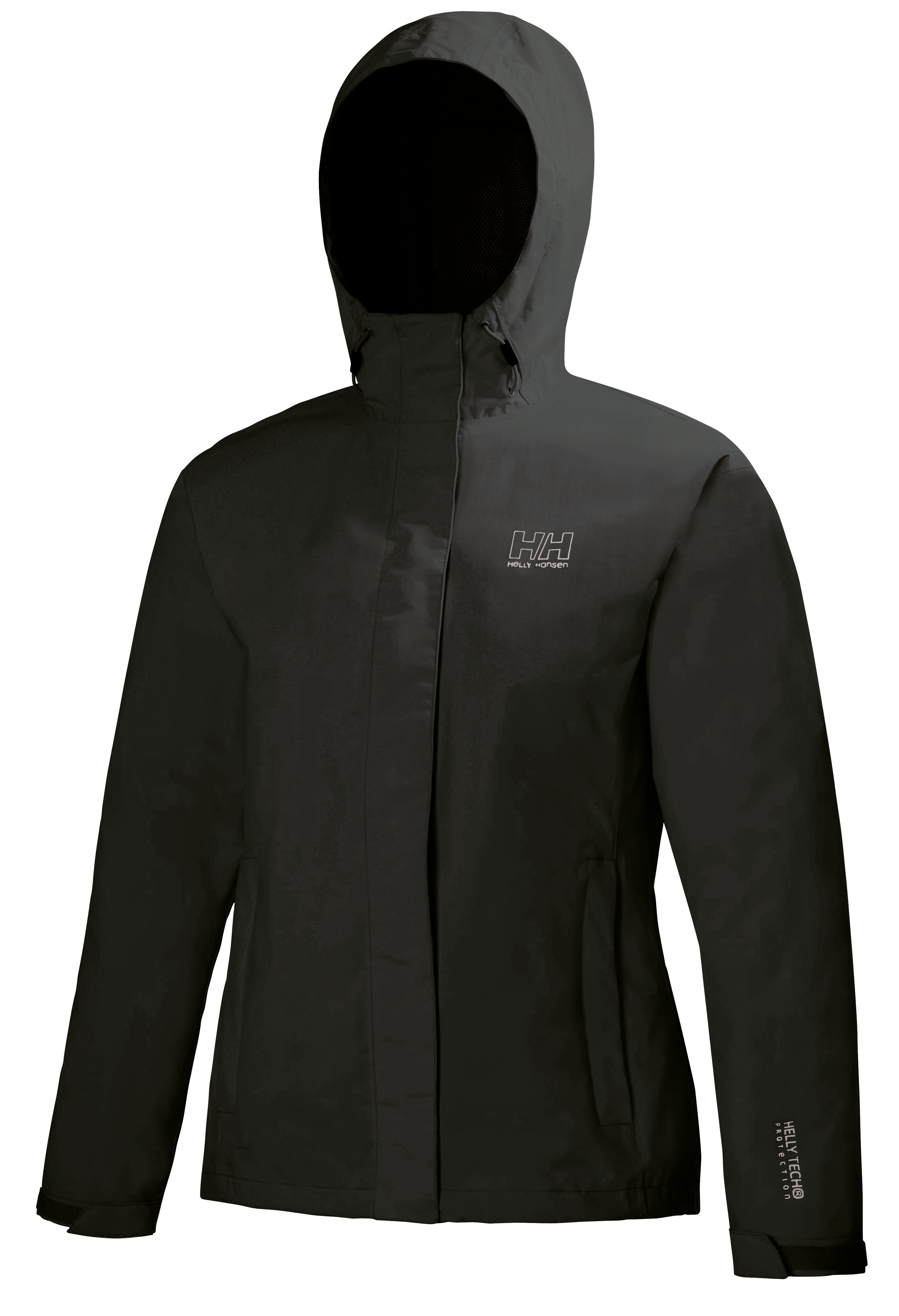 Women's Seven J Jacket In Black | Helly Hansen AU