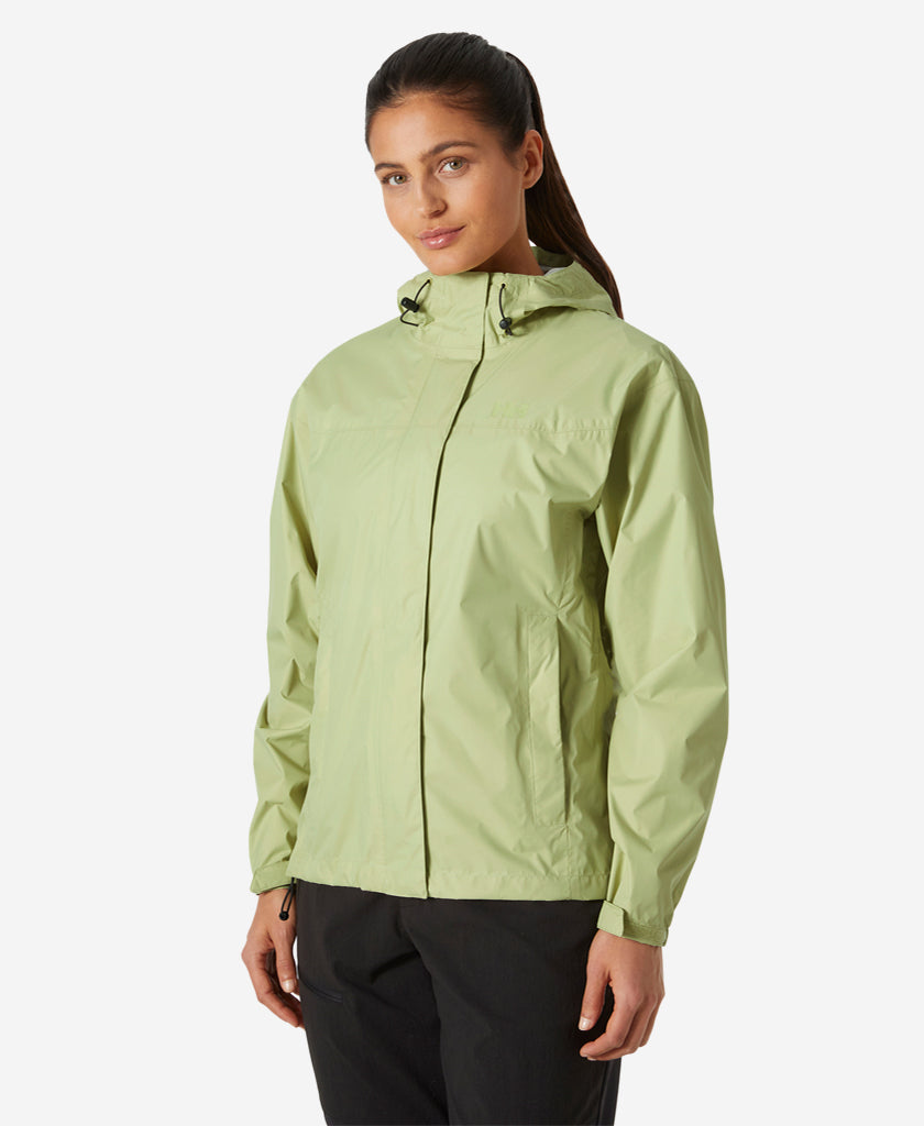 Helly hansen w loke on sale jacket