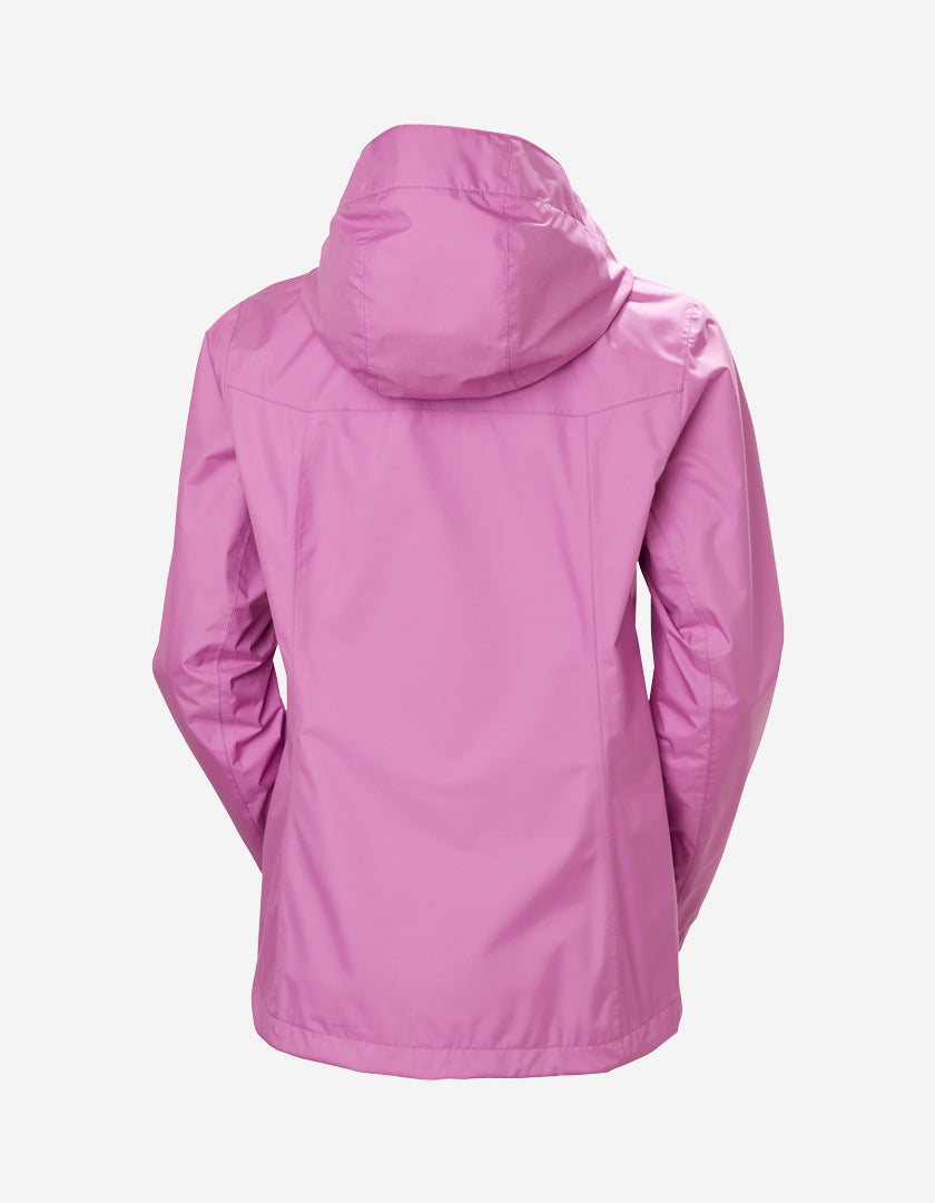 W ADEN JACKET, Meta Pink