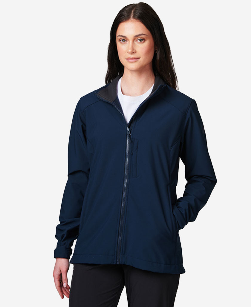 Helly Hansen Damen Paramount Hooded Softshell Jacke – Warm, Atmungsaktiv & PFC-frei Für Sport & Alltag