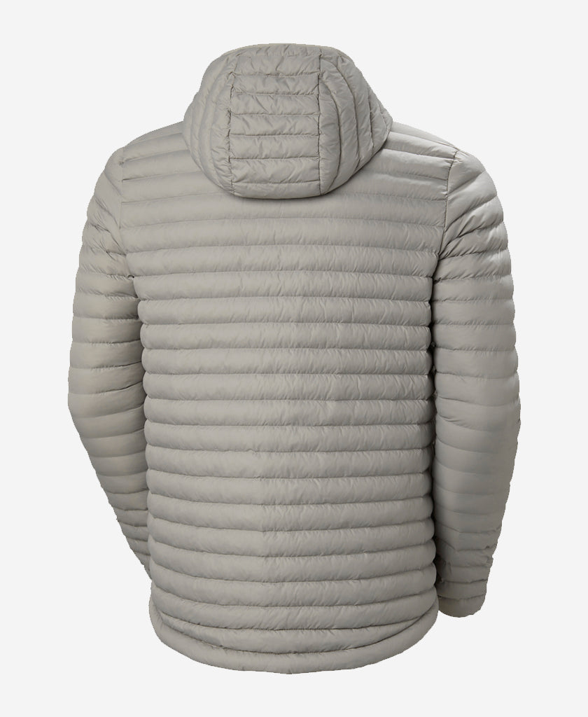 SIRDAL HOODED INSULATOR JACKET, Terrazzo