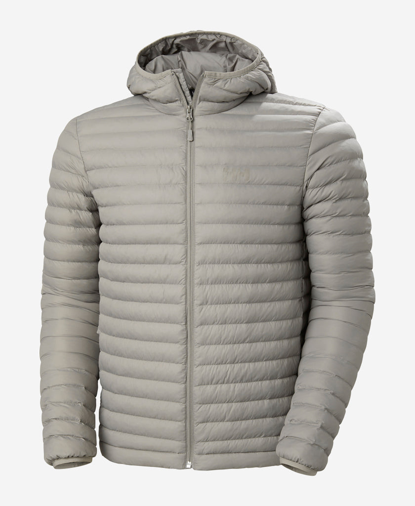 SIRDAL HOODED INSULATOR JACKET, Terrazzo