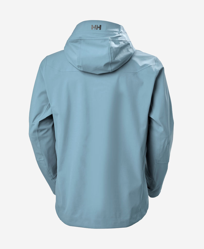 VERGLAS BC  JACKET, Washed Navy