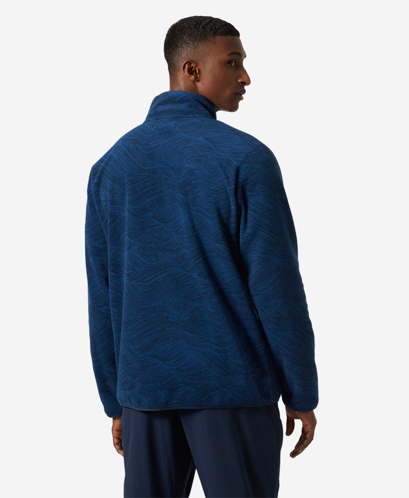 MARIDALEN FLEECE, Ocean Wave