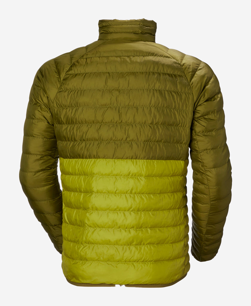 BANFF INSULATOR JACKET, Bright Moss