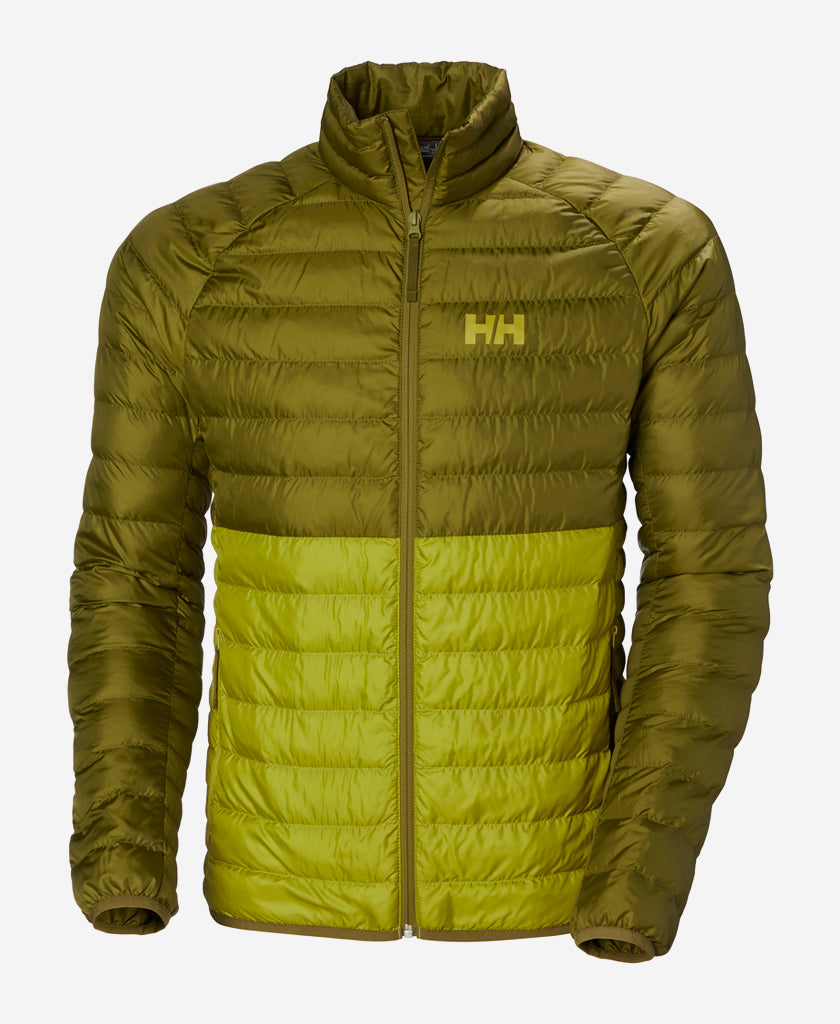 BANFF INSULATOR JACKET, Bright Moss