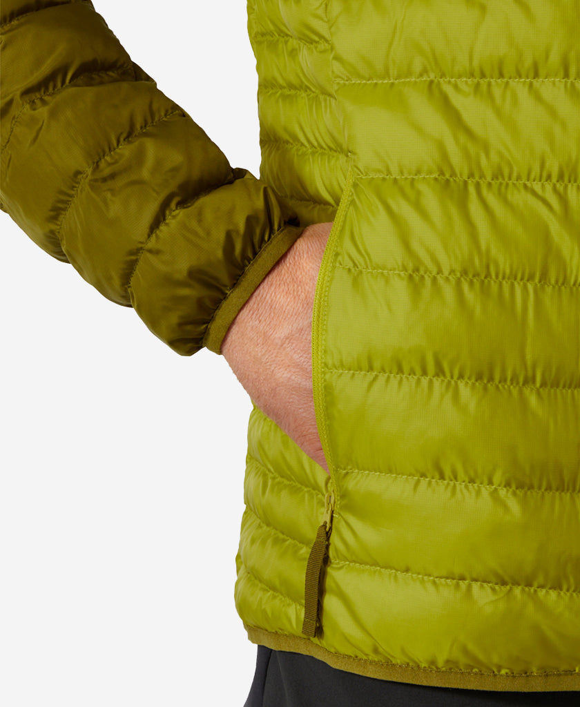 BANFF INSULATOR JACKET, Bright Moss