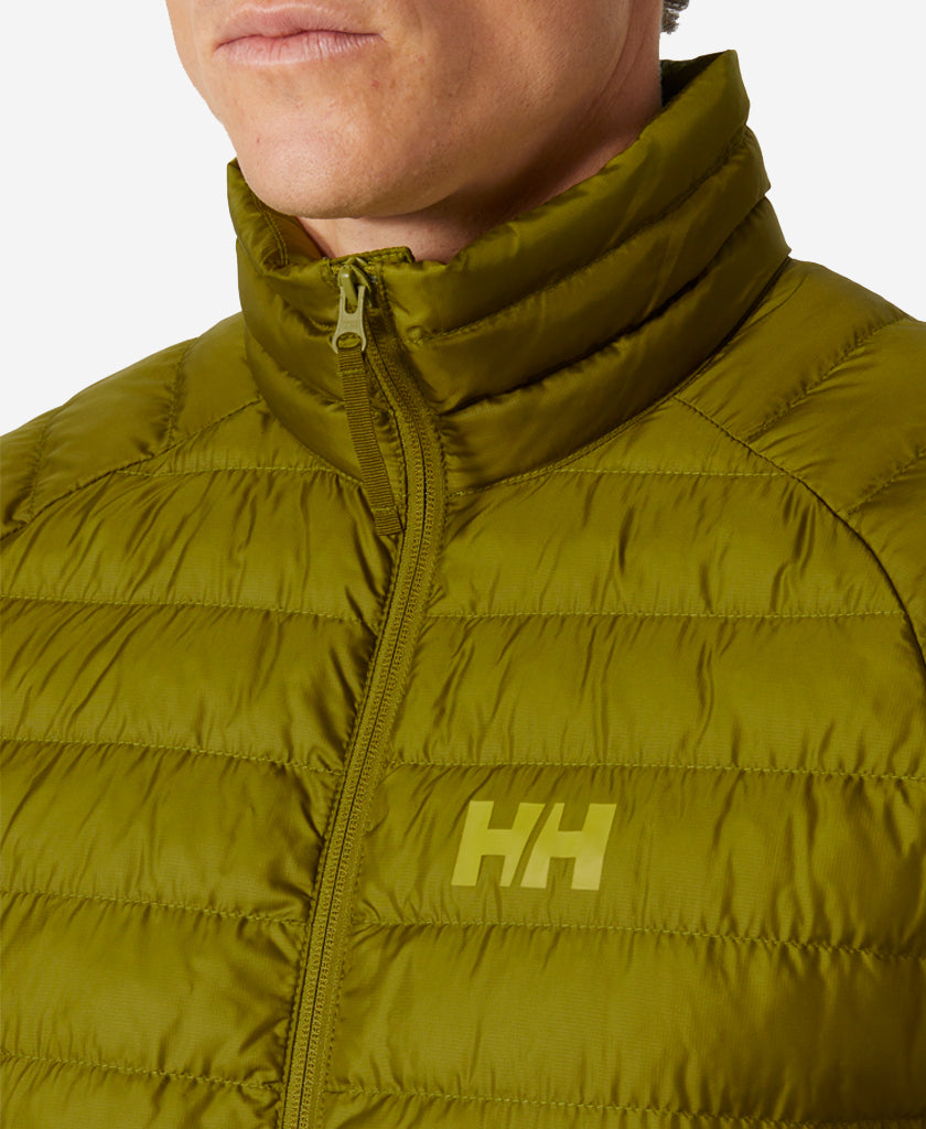 BANFF INSULATOR JACKET, Bright Moss