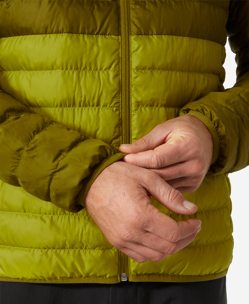 BANFF INSULATOR JACKET, Bright Moss