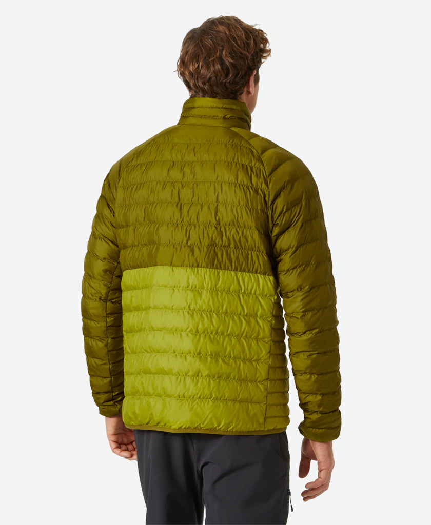 BANFF INSULATOR JACKET, Bright Moss