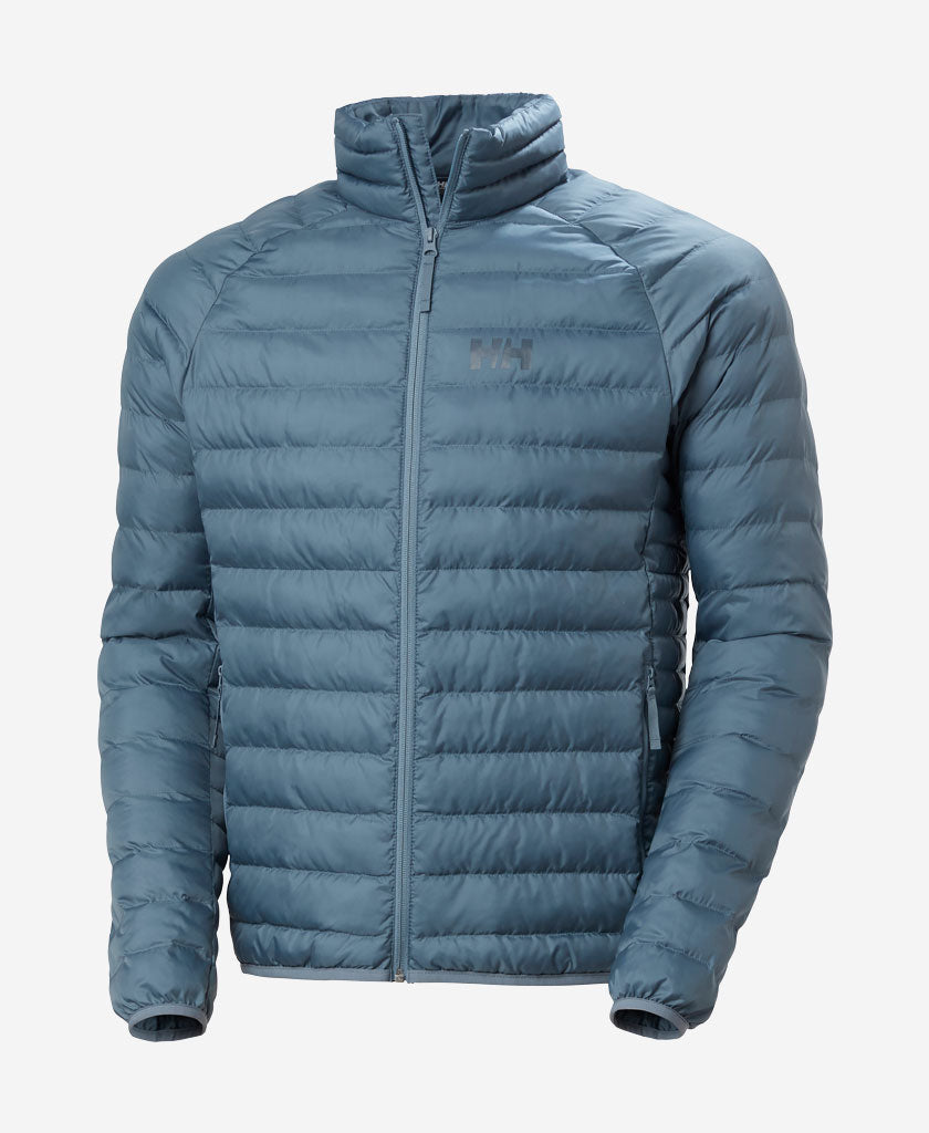 BANFF INSULATOR JACKET, Washed Navy